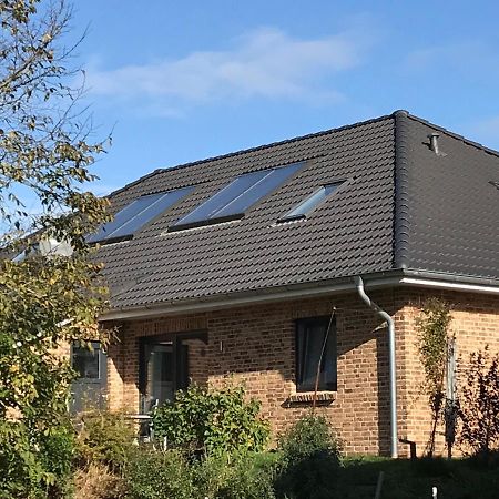 Zum Eulennest Villa Rantrum Exterior foto
