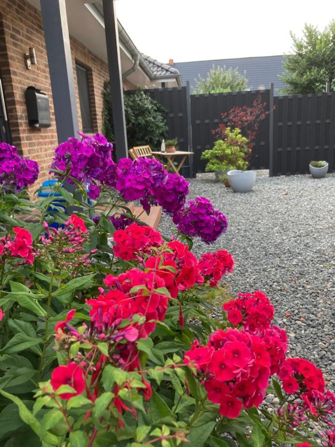 Zum Eulennest Villa Rantrum Exterior foto