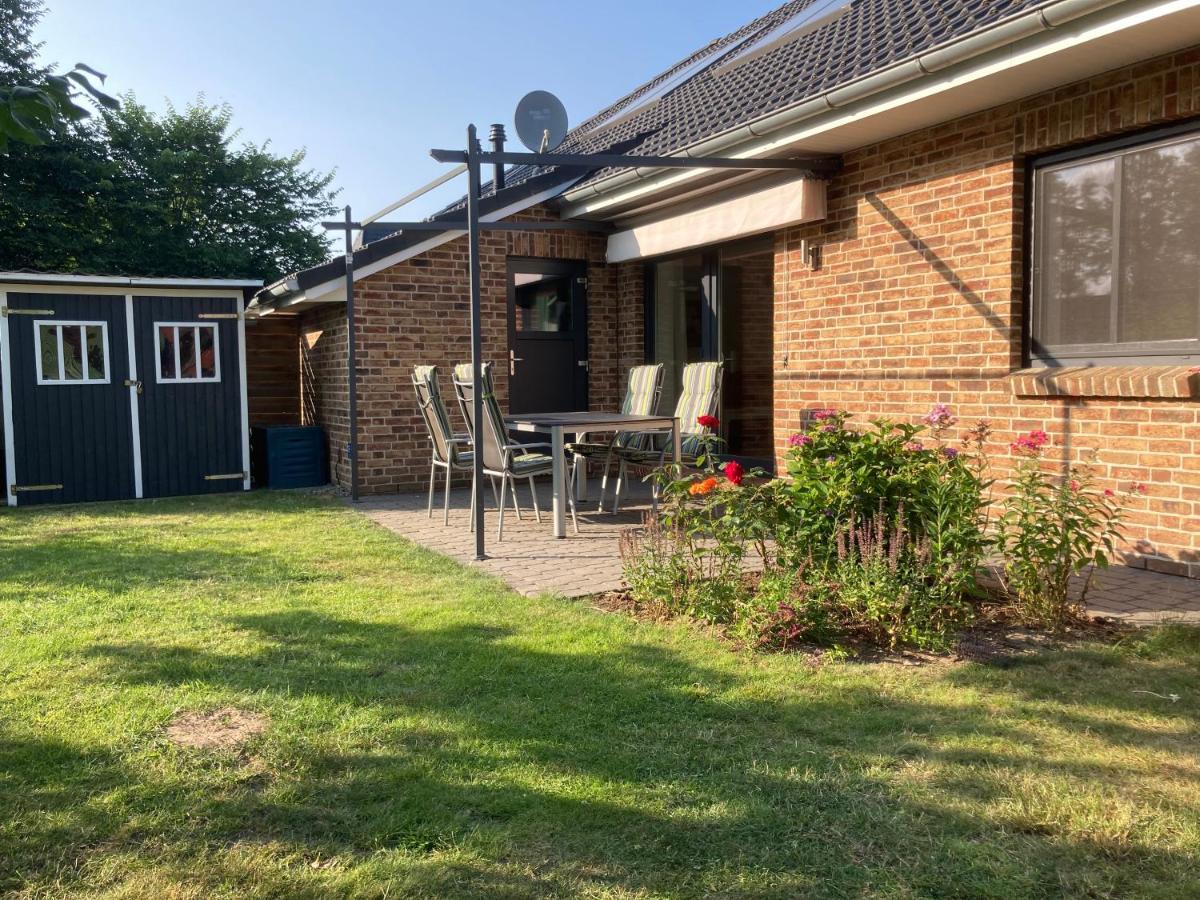 Zum Eulennest Villa Rantrum Exterior foto