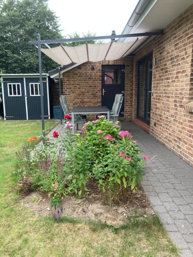 Zum Eulennest Villa Rantrum Exterior foto