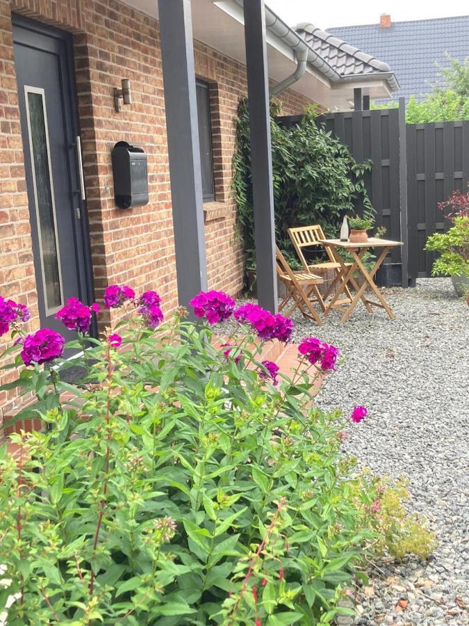 Zum Eulennest Villa Rantrum Exterior foto